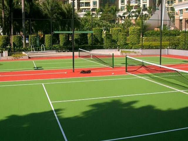 悬浮拼装地板质量的好坏