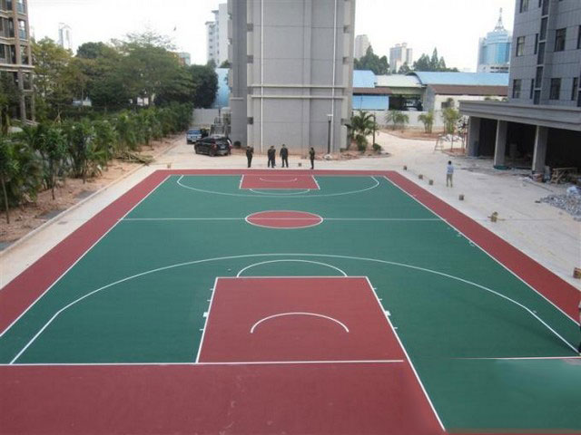 悬浮拼装地板逐渐受人喜爱