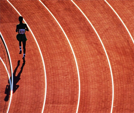 标准400米塑胶跑道每一条