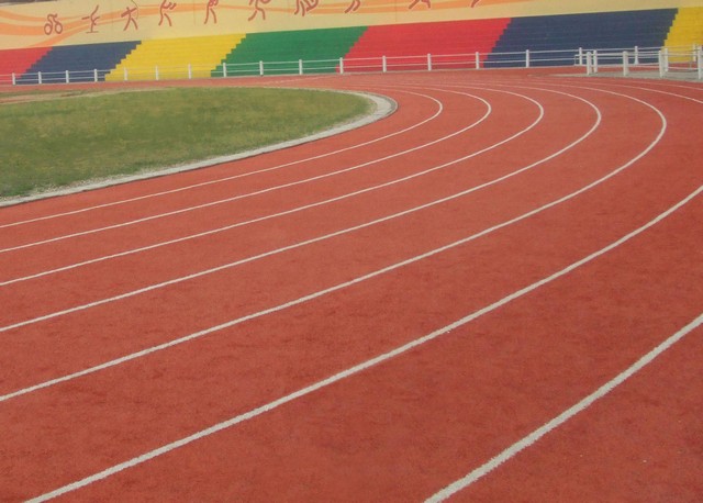 济南塑胶跑道材料
