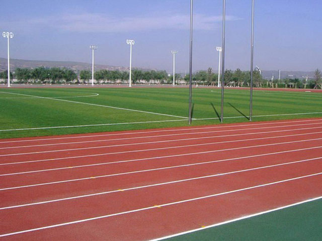 济南塑胶跑道